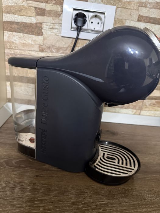 Aparat Nescafe, Dolce Gusto