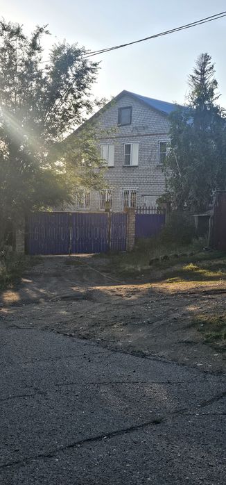 Продам дом на берегу  р. ИРТЫШ