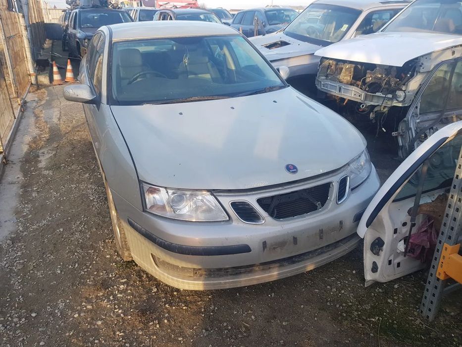 dezmembrez saab 9-3  2.0t și 1.9ctdi fabr 2007