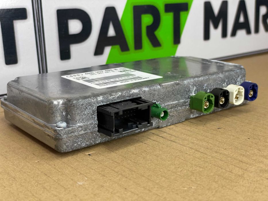 Модул камери 360 AUDI A6 A7 A8 4H0907428B