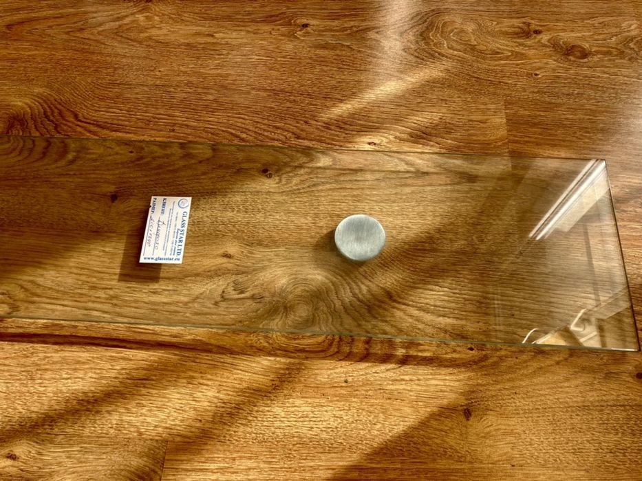 Стъкло за барплот