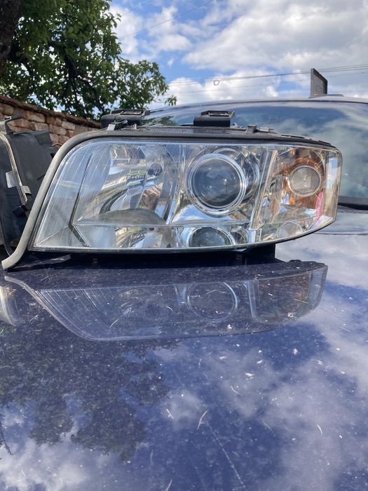 Фарове за Ауди A6 C5 перфектни 100€