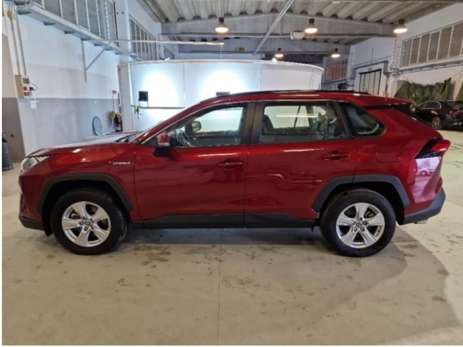 TOYOTA RAV4 , 2021