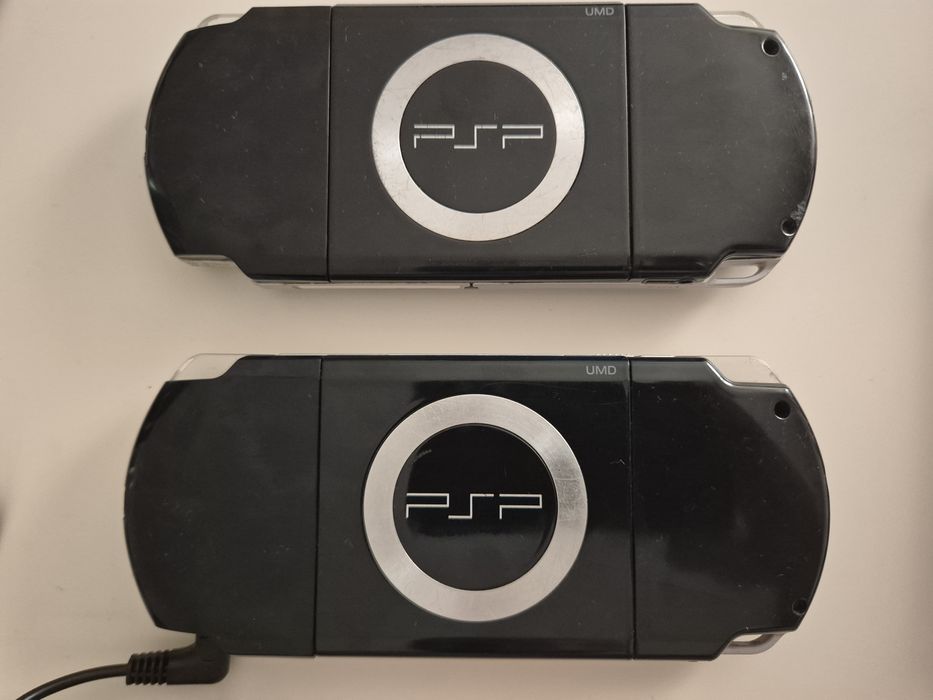 Sony PSP-2004 Slim & Lite – 2 броя