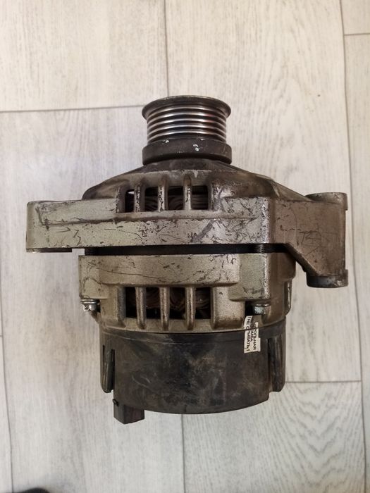 Генератор на приору с кондером