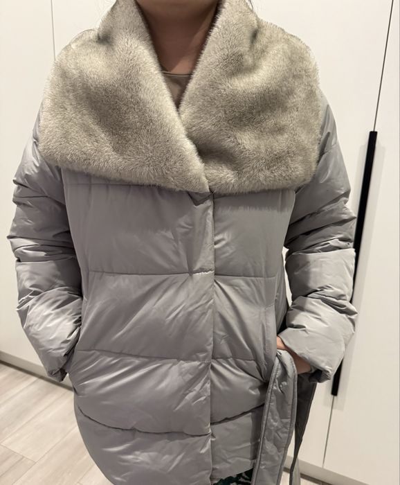 Зимняя куртка за 10к