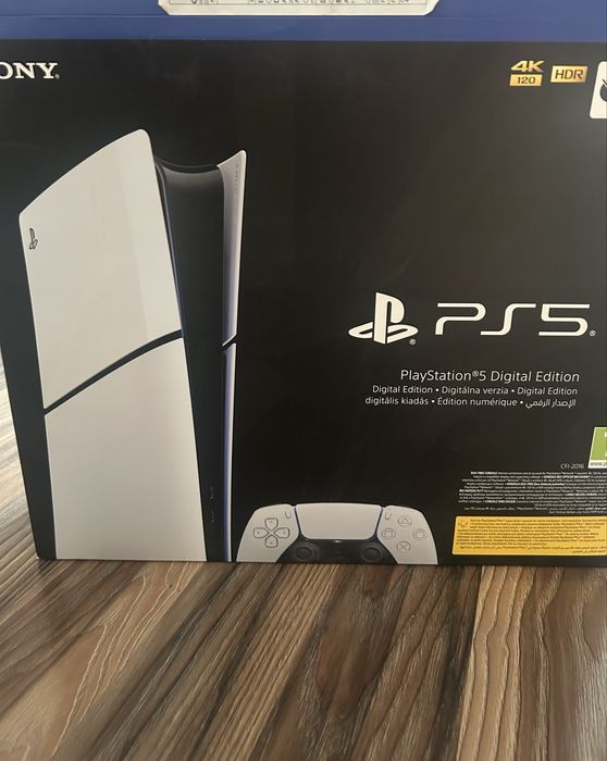 Vand playstation 5