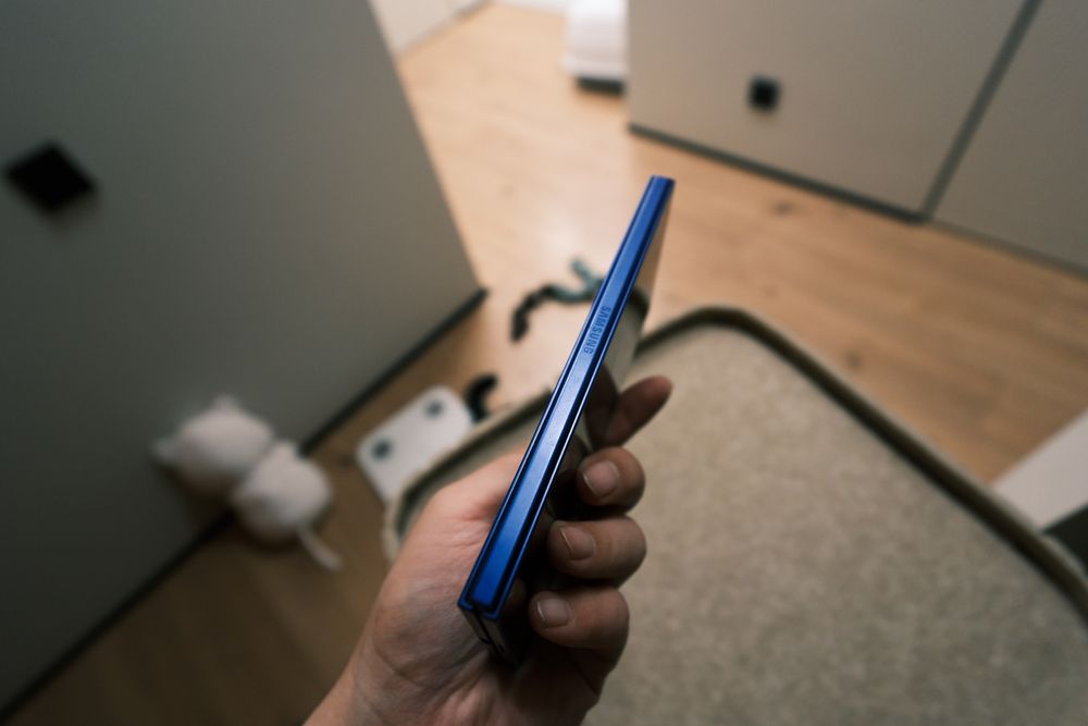 Samsung Z fold 7 512gb