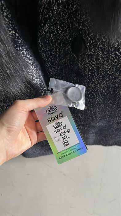 Продам пальто, Новая