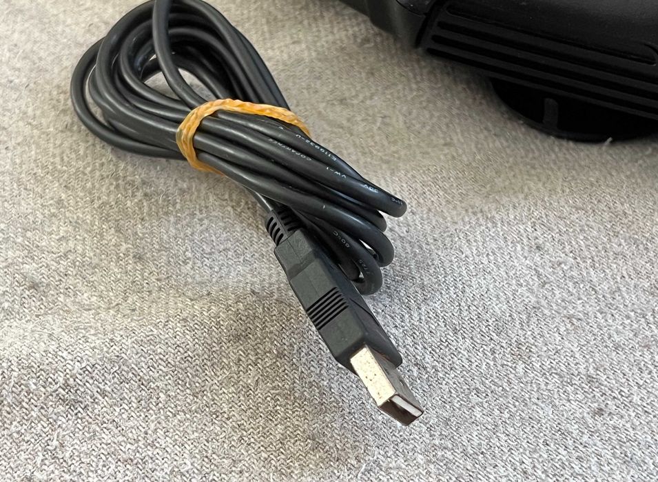 Volan Logitech Formula Vibration Feedback USB PC fara pedale