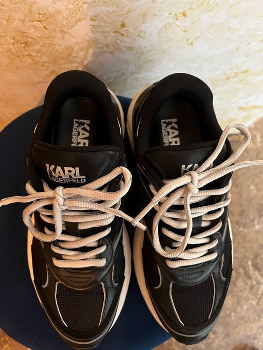 Маратонки Karl Lagerfeld