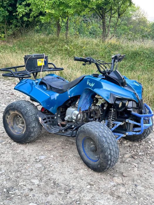 Atv Linhai 110 cm fața - spate