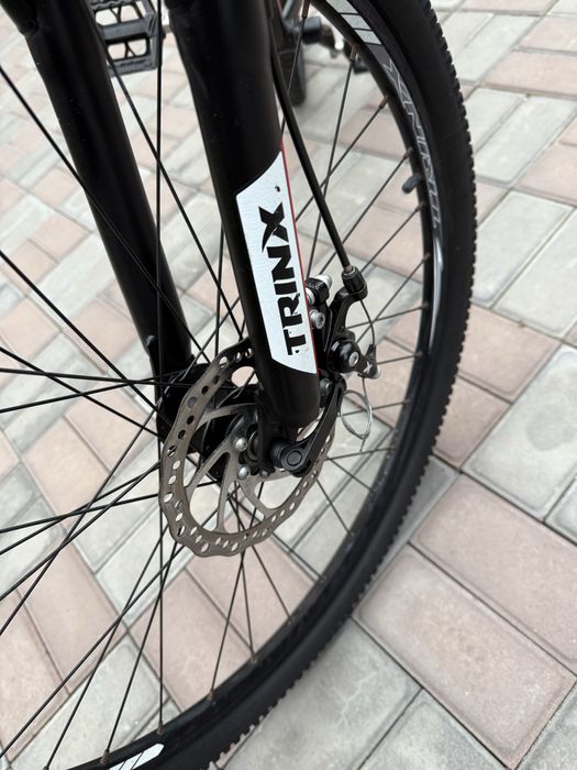 Велосипед Trinx 19 рама  ,26 колёса