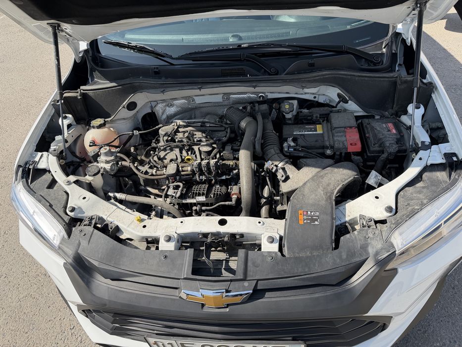 Chevrolet Tracker 2 LTZ