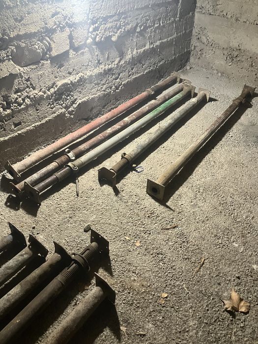 Струбцина 12ШТУК, Ашылмаганда 1,60-1,80-Ашылганда 3-3,20