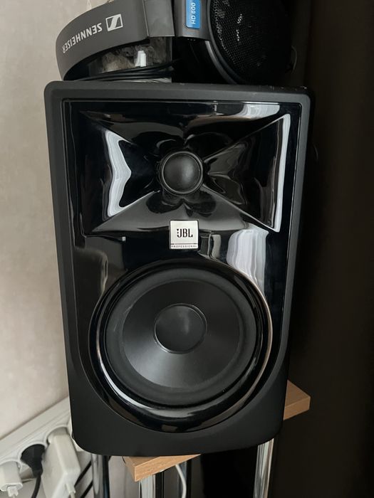 Студийные мониторы jbl 305 mk ii