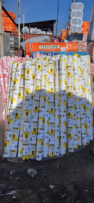 Пароизоляция Extraizol B