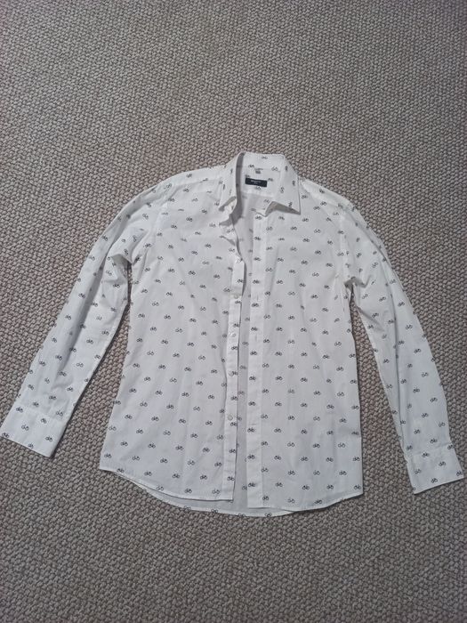 Camasa Bigotii barbati