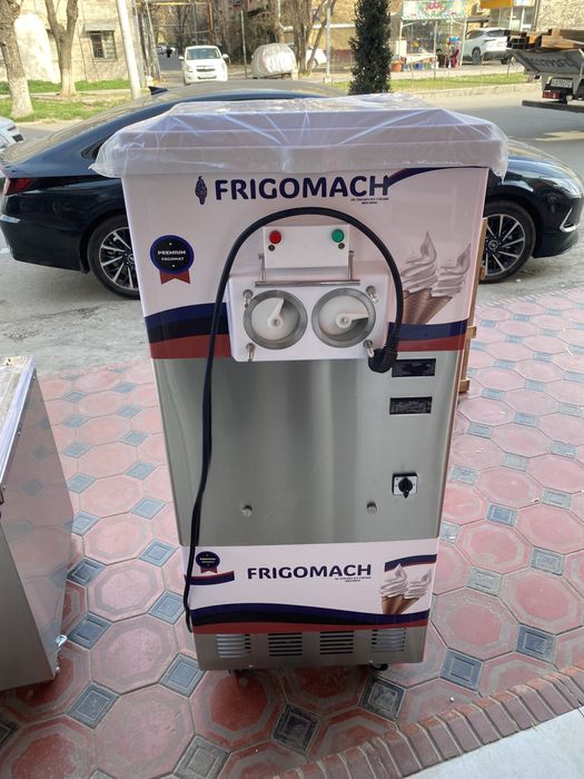 Frezir    Музкаймок апарат