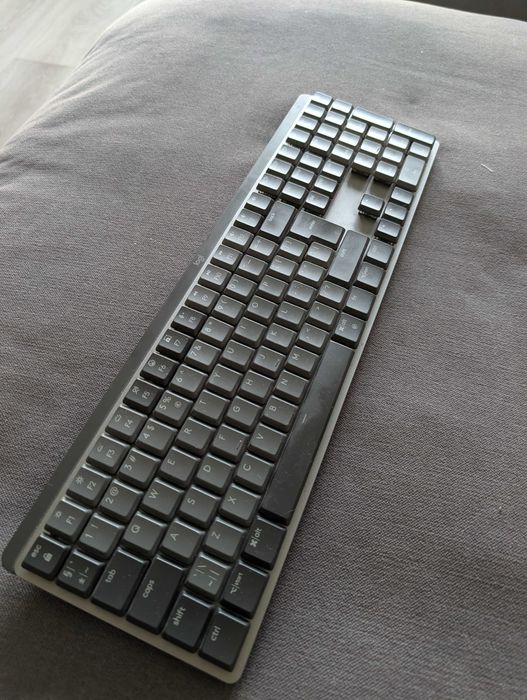 Tastatura Wireless Logitech MX Mechanical Perfomance