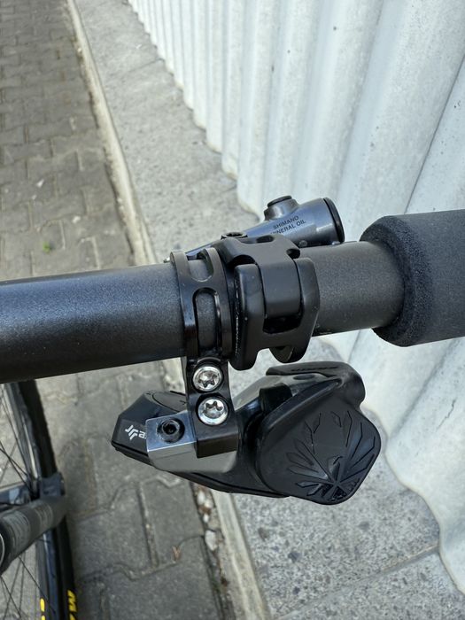 MTB axs full carbon!