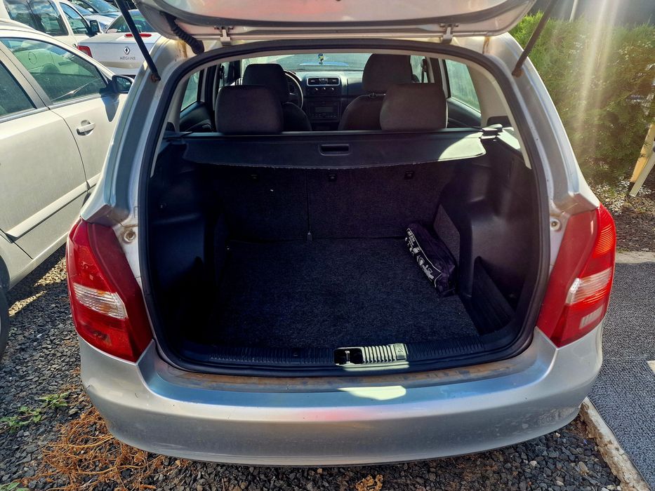 Skoda Fabia 1.2 benzină Parc Auto Rate sau Cash