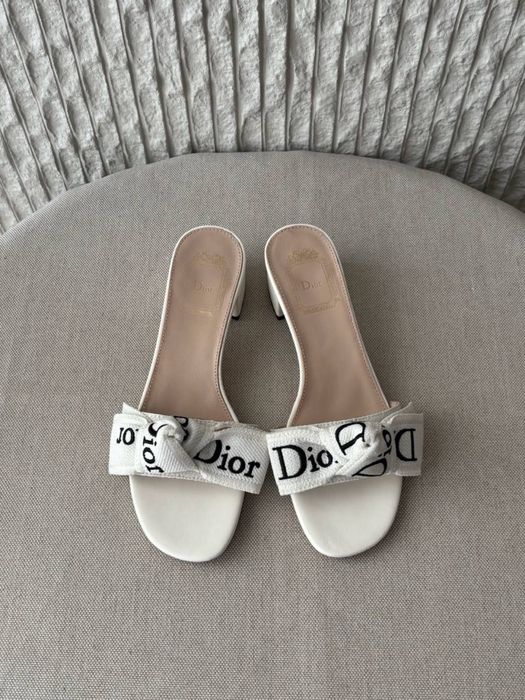 Papuci Christian Dior