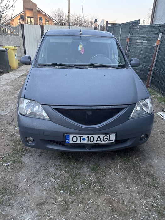 Dacia Logan 1.6 16 V 105 cp GPL