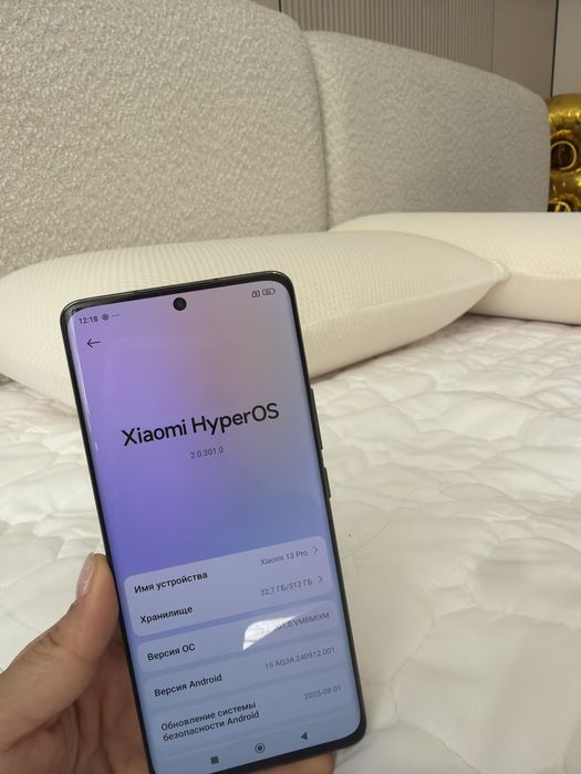 Xiomi 13Pro 512гб