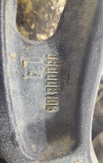 Brat bascula suspensie stanga fata 060008106 Mercedes-Benz R-Class W251  [din 2005 pana  2010] seri