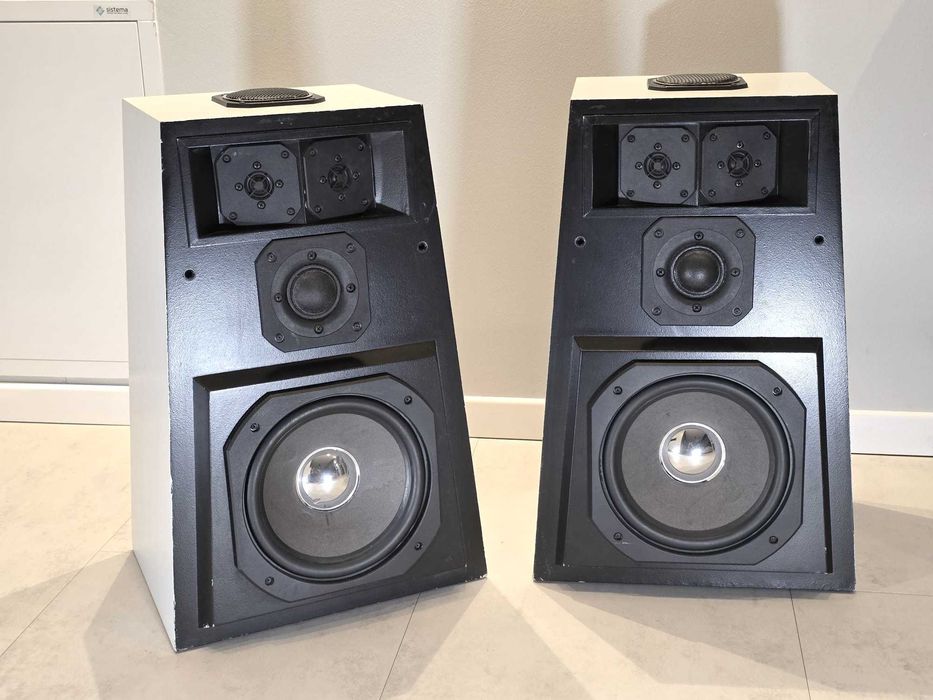 Boxe DIY audiofile - difuzoare high-end ITT (Germania)