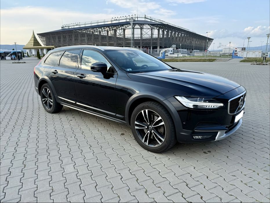 Volvo V90 Cross Country 2.0D