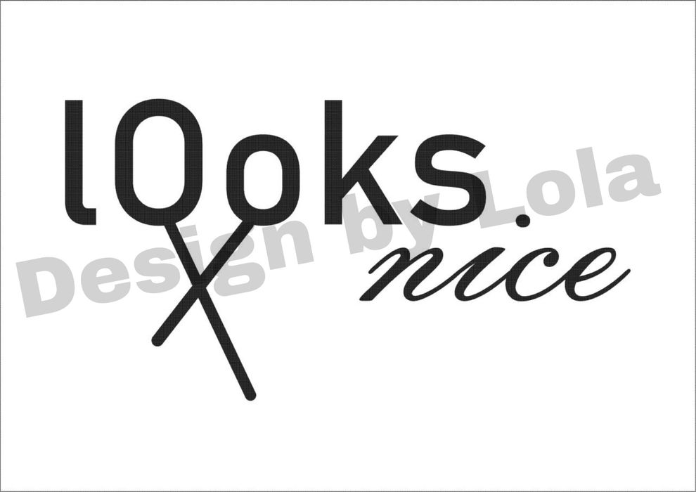 Услуги дизайнера