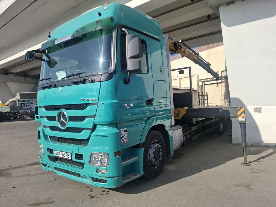 Mers evro5 mp3 manipulator evakuator