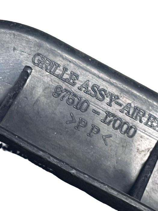 Deflector De Aer Stanga Spate Hyundai Ix35 Lm, El, Elh 2009 -> 97510-1700