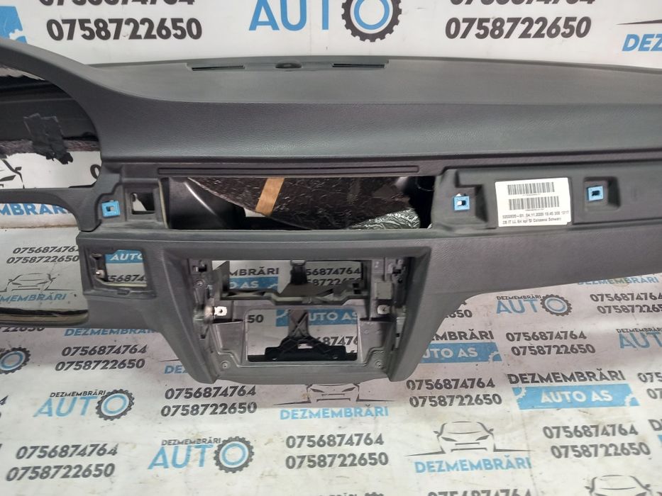Plansa bord BMW e90 Seria 3 2009