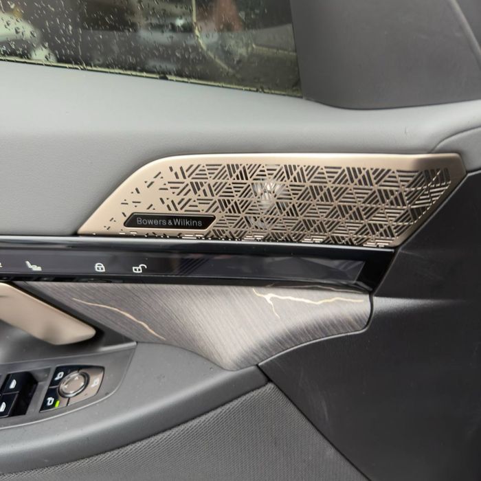 Bmw i5 35l full opstion 2025 tex pasport