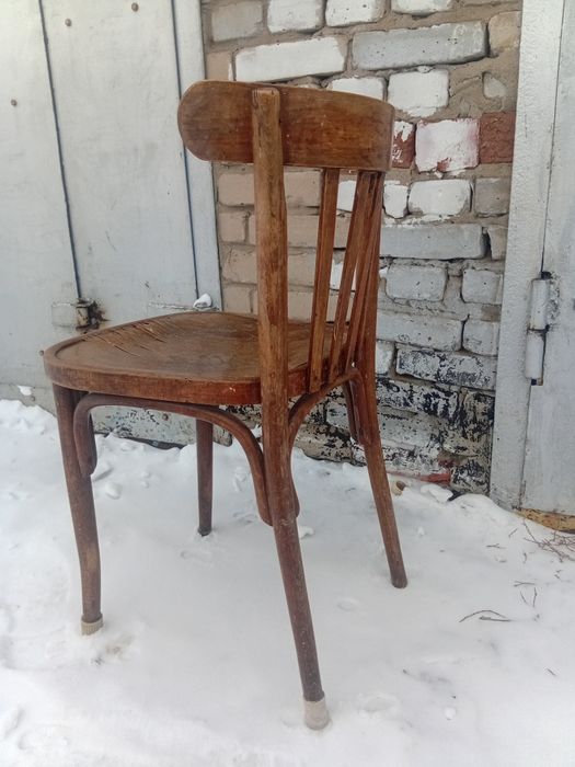 Стул Венский Чехословакия