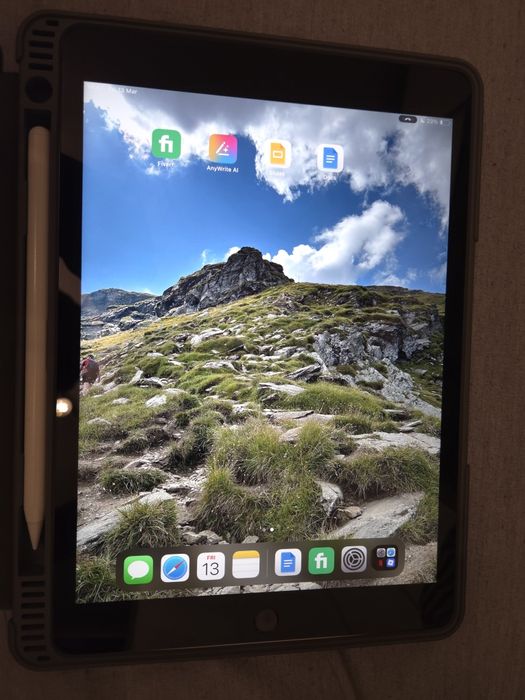 Ipad 9th gen 2021 10.2 inch 256gb