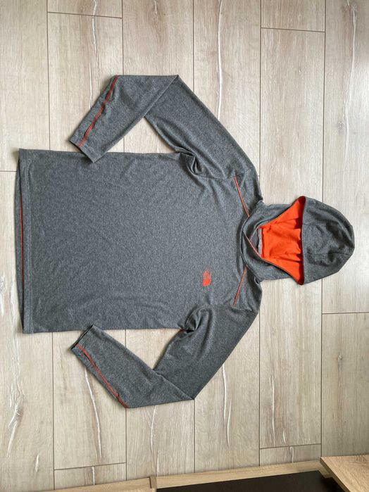 The North Face FlashDry Flash Dry мъжка тънка блуза фланела  качулка S
