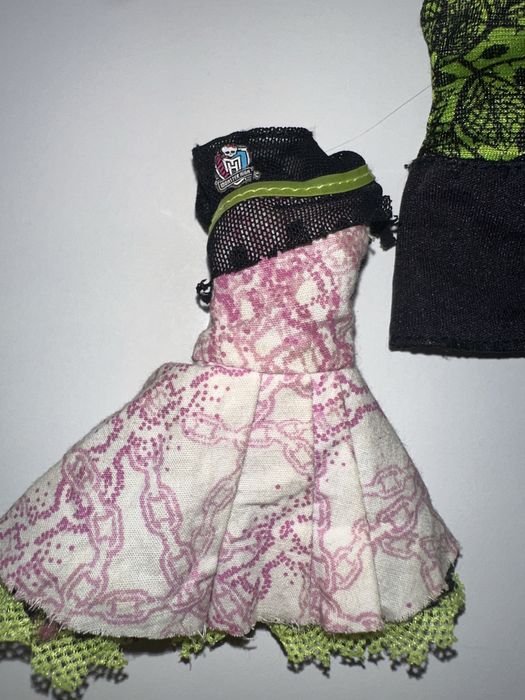 аксессуары монстер хай