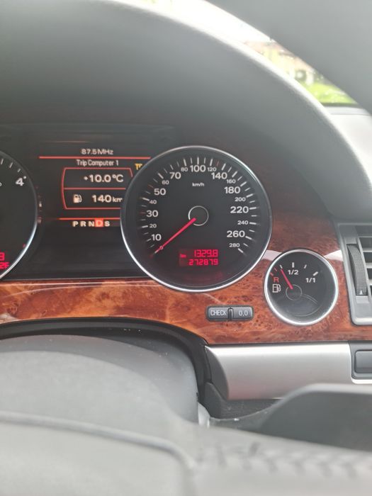 Vând Audi a8 2009 3.0 tdi