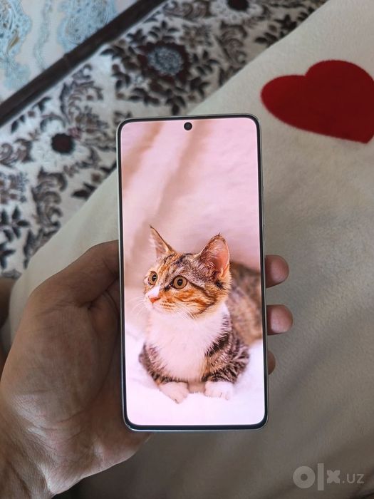 Poco x6 pro ideal holatda