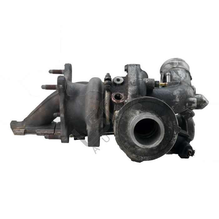 Турбо AUDI A4 (B8) 2008-2015 ID:148948