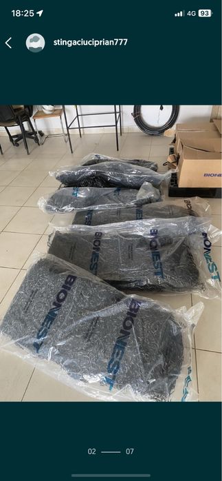 Sistem fosă bionest Canada. folosirea apei din fose Pentru grădină