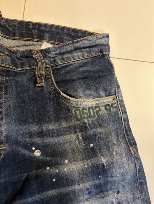 Dsquared 2 дънки