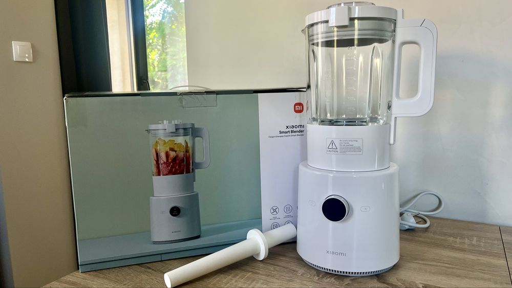 Смарт блендер Xiaomi Smart Blender MPBJ001ACM-1A