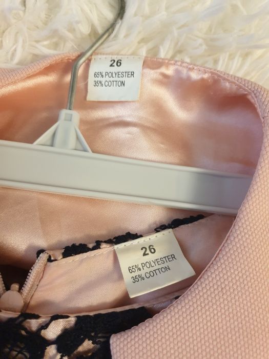 Rochiță ocazie copii 3-4 ani