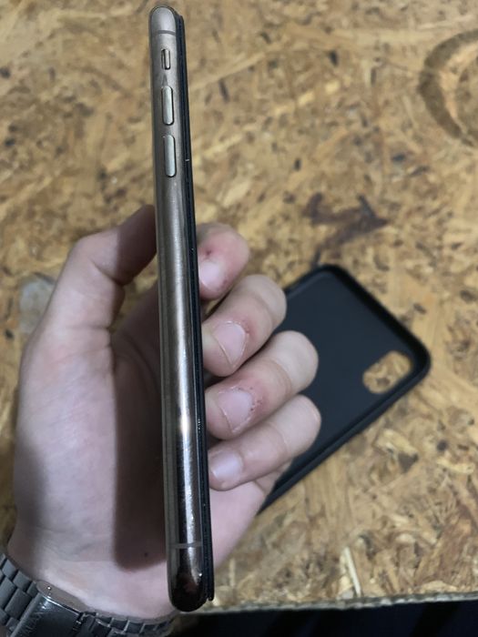 iPhone XS айфон хс голд