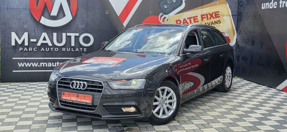 Audi A4 Audi A4 2014